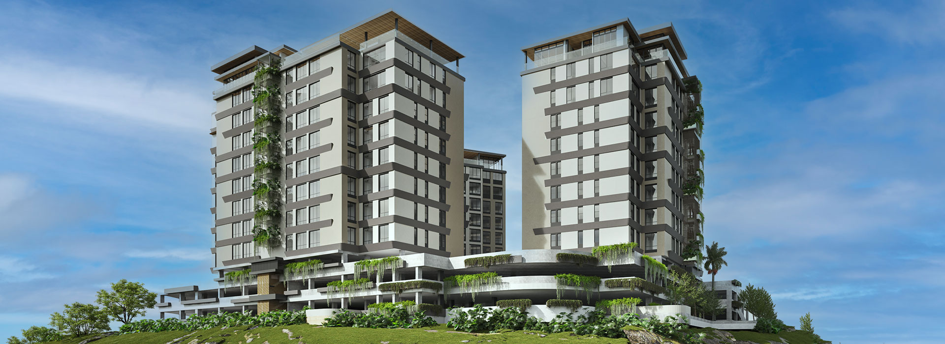 Vistana Tower departamentos en venta - CIUDAD VISTANA