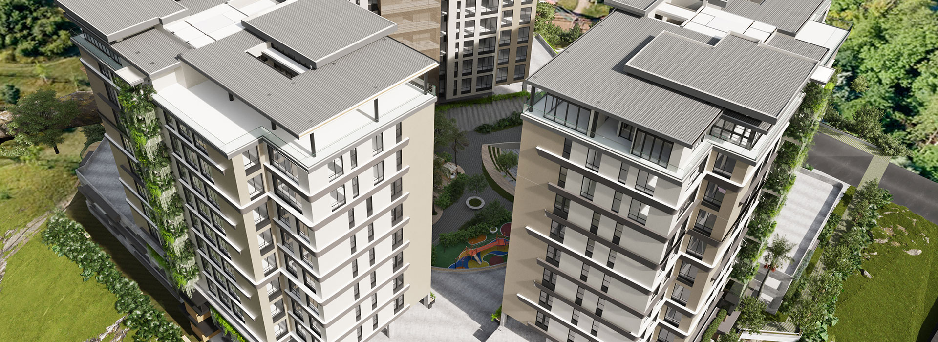 Vistana Tower departamentos en venta - CIUDAD VISTANA