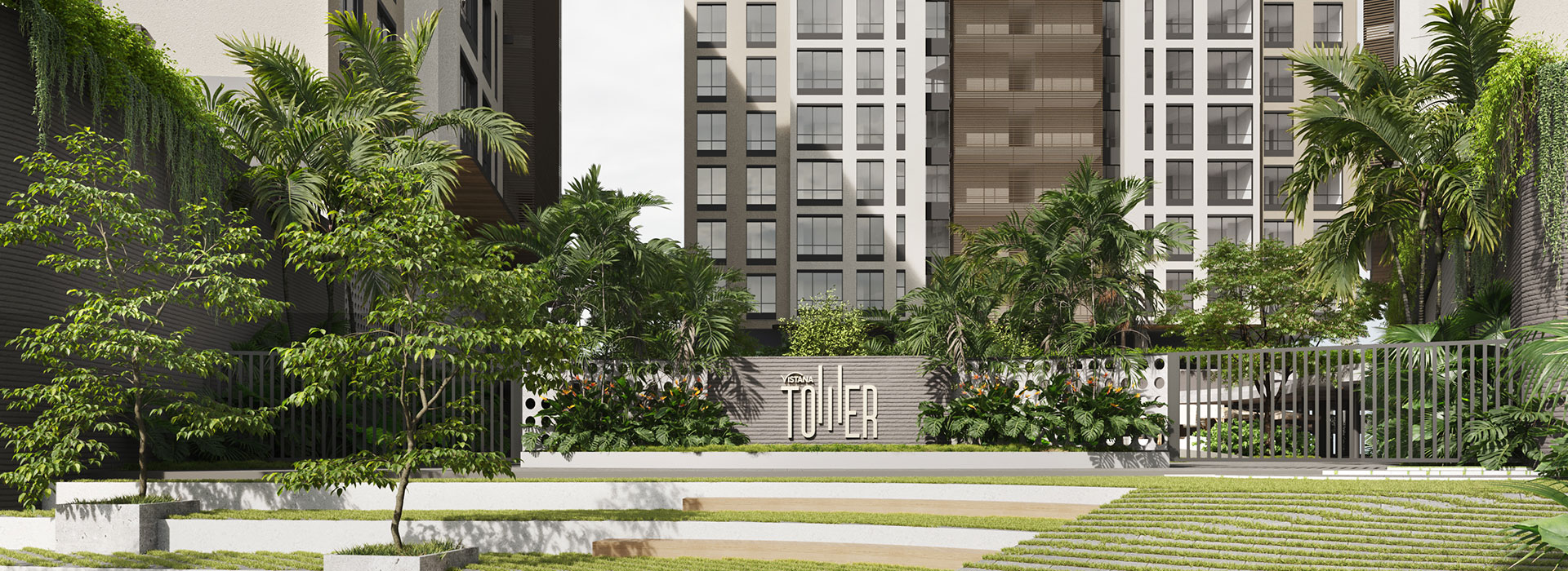 Vistana Tower departamentos en venta - CIUDAD VISTANA